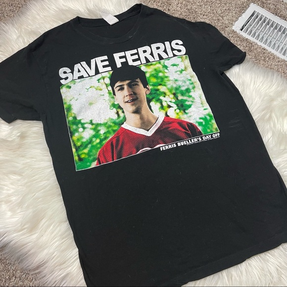 Save Ferris Tee Shirt - Picture 7 of 8